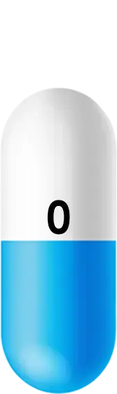 Empty capsules size 0