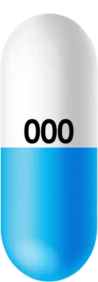 Empty capsules size 000