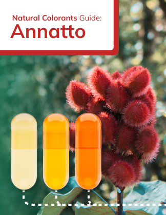Natural Colorant - Annato
