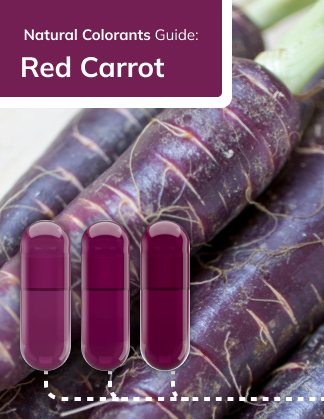 Natural Colorant - Red Carrot