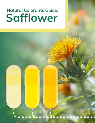 Natural Colorant - Safflower