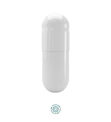 AR-CAPS® Acid Resistant Capsules