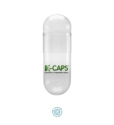 K-CAPS® HPMC Capsules
