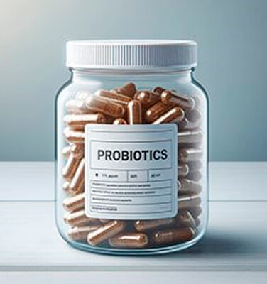 probiotics vs prebiotics